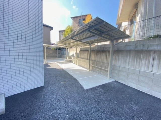 エイトバレー古市Annex