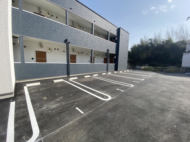 ☆安佐南区山本☆築浅アパート☆インターネット無料♪ペット相談可能♪