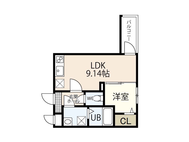 スマイルレジデンス廿日市本町