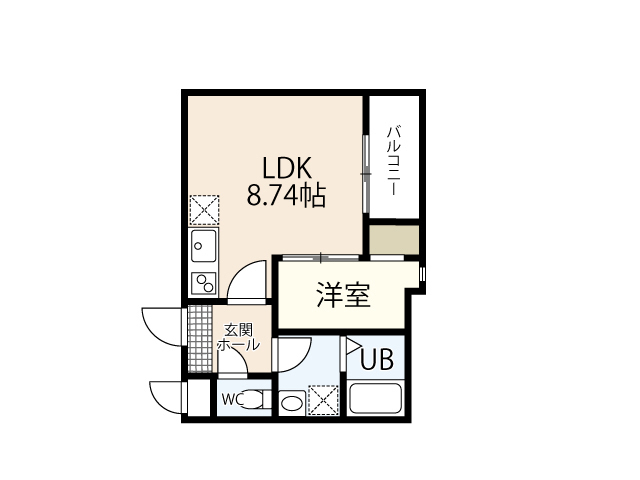 スマイルレジデンス廿日市本町