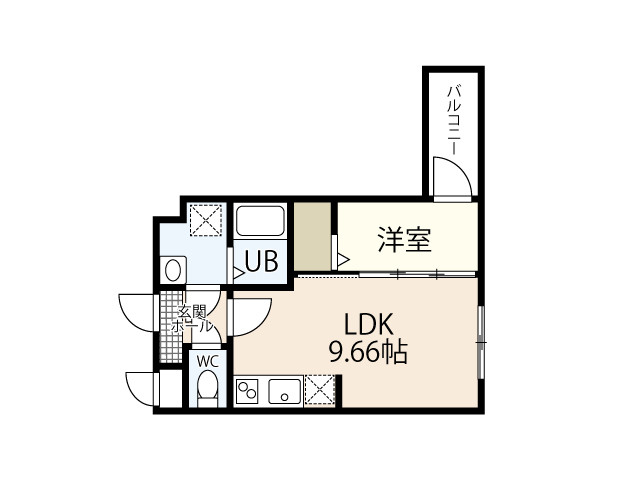 スマイルレジデンス廿日市本町