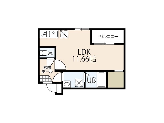 スマイルレジデンス廿日市本町