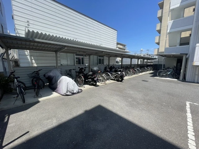 ドミトリー庚午弐番館