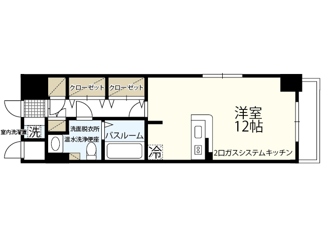 JR新白島駅前東亜ビル