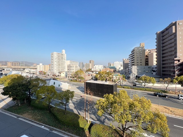 JR新白島駅前東亜ビル