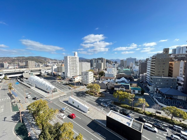 JR新白島駅前東亜ビル