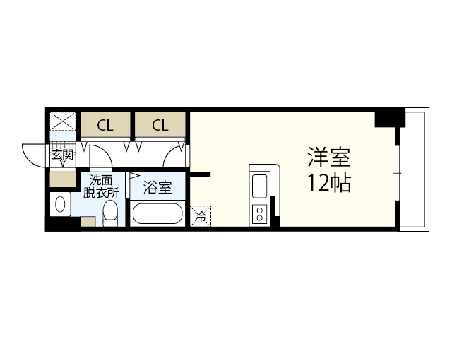 JR新白島駅前東亜ビル