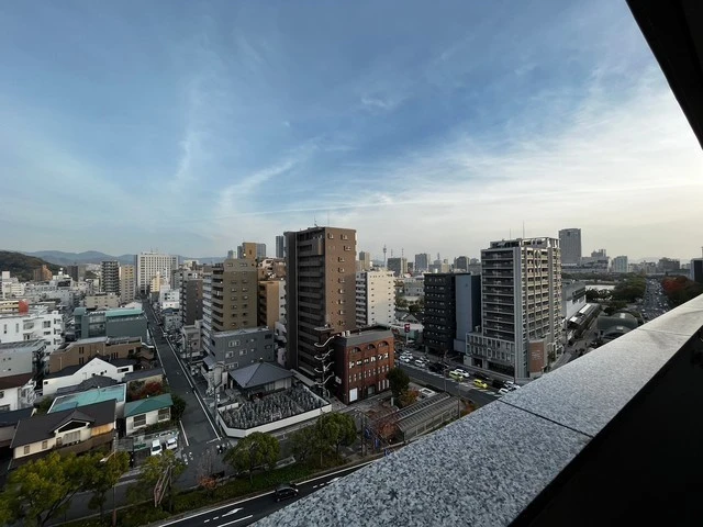 JR新白島駅前東亜ビル