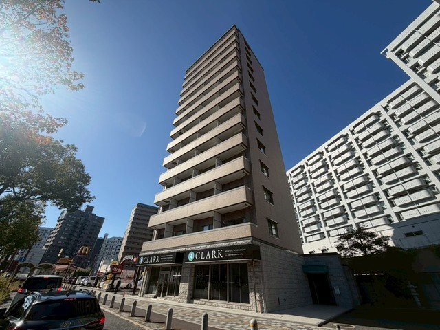 JR新白島駅前東亜ビル