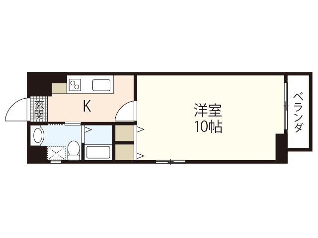 ウイング金屋町ステーションサイド