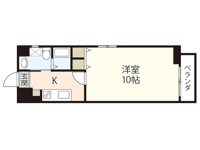 ウイング金屋町ステーションサイド