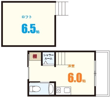 シェアハウジングおおまち