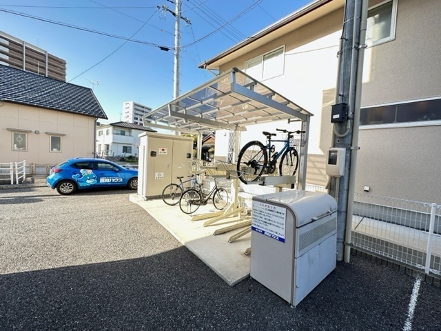 シェアハウジングおおまち