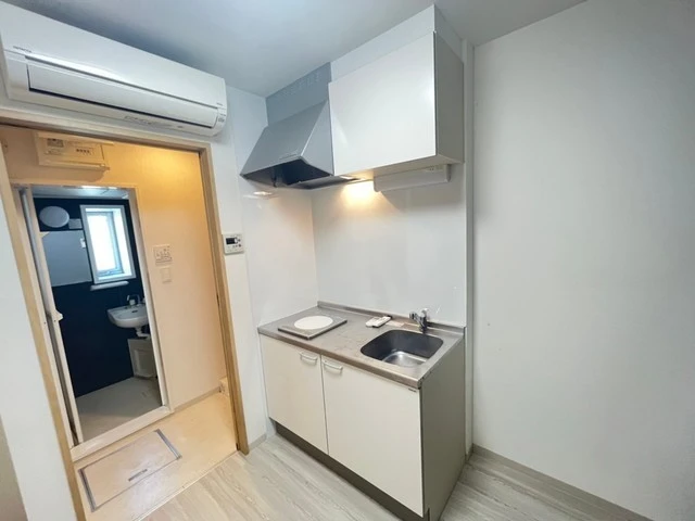 スパシーバ江波南