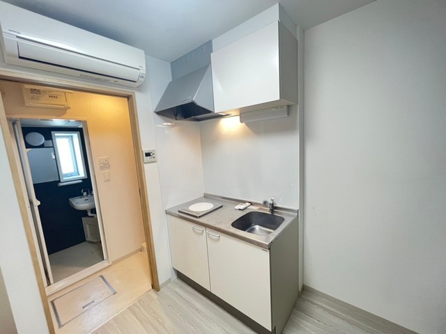 スパシーバ江波南