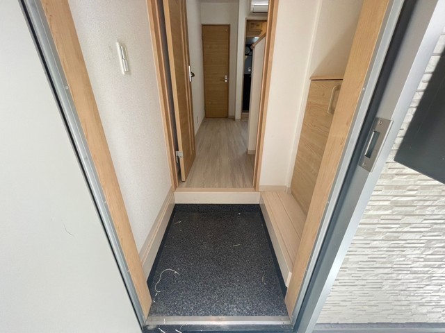 スパシーバ江波南