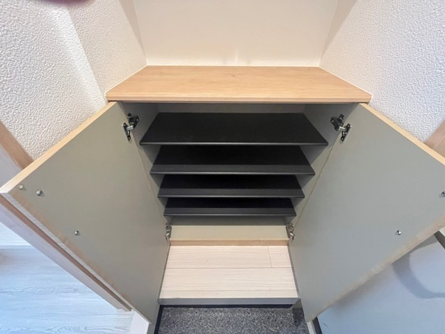 スパシーバ江波南