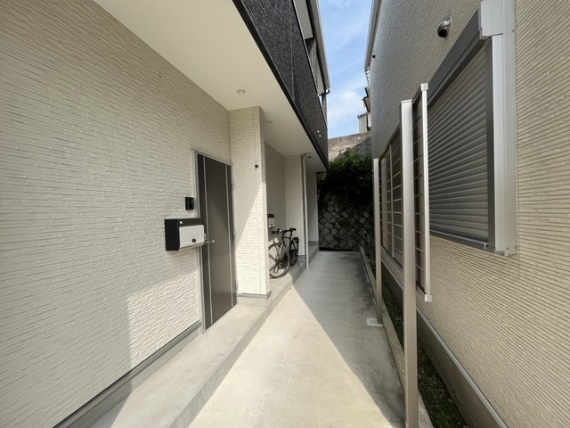 スパシーバ江波南