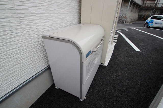 スパシーバ江波南