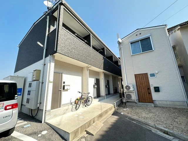 スパシーバ江波南