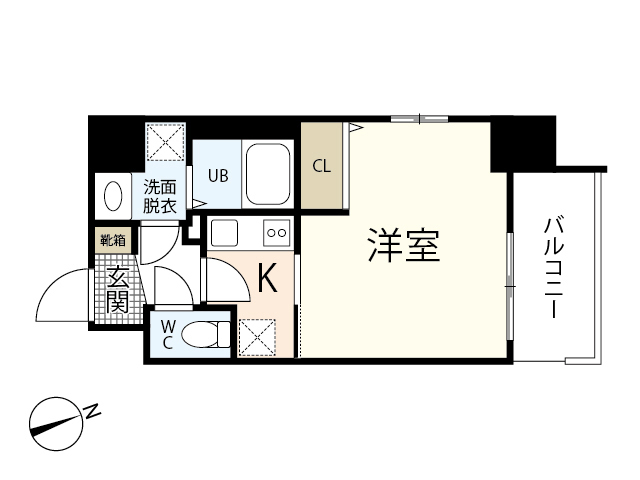 ウェンディ幟町アネクス