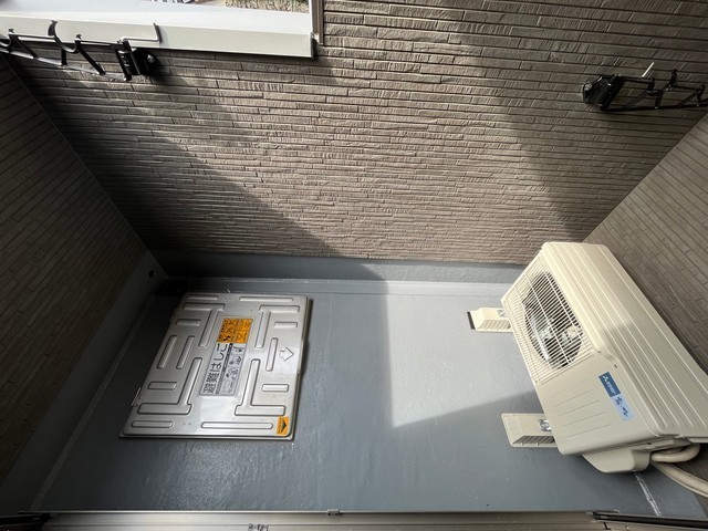 レジデンシャル江波