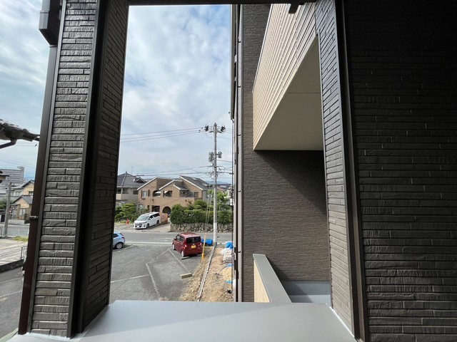 レジデンシャル江波