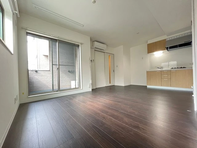 レジデンシャル江波