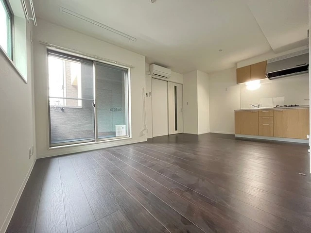 レジデンシャル江波