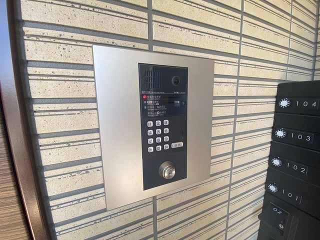 レジデンシャル江波