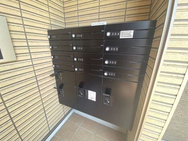 レジデンシャル江波