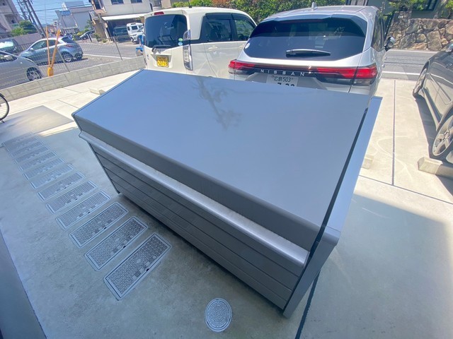 レジデンシャル江波