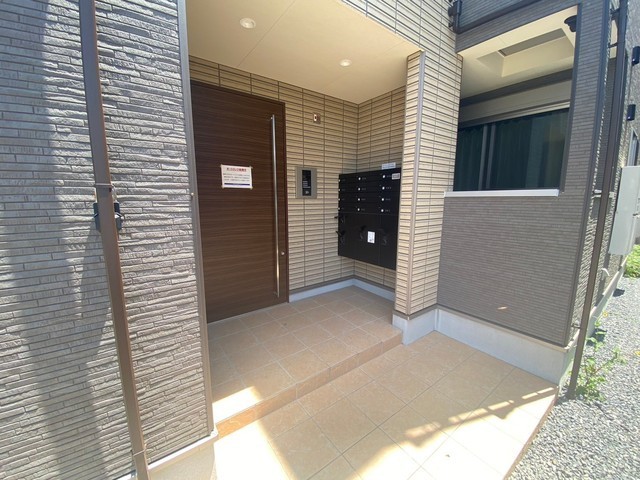 レジデンシャル江波