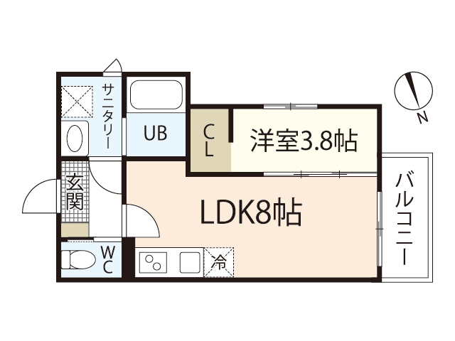 レジデンシャル廿日市駅前