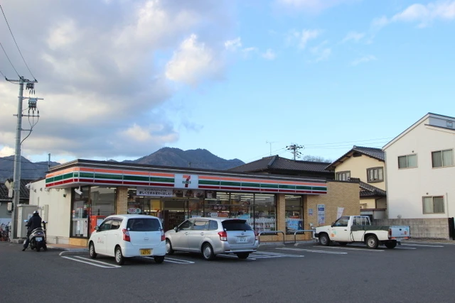 セブンプロート串戸