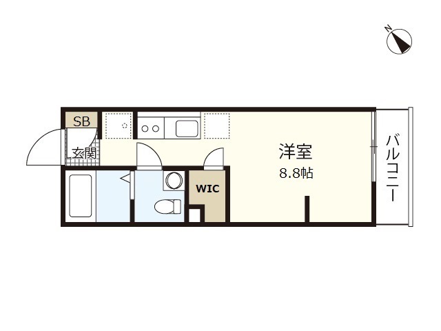 エタニティ八幡