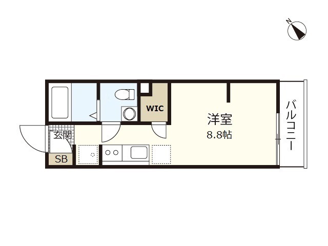 エタニティ八幡