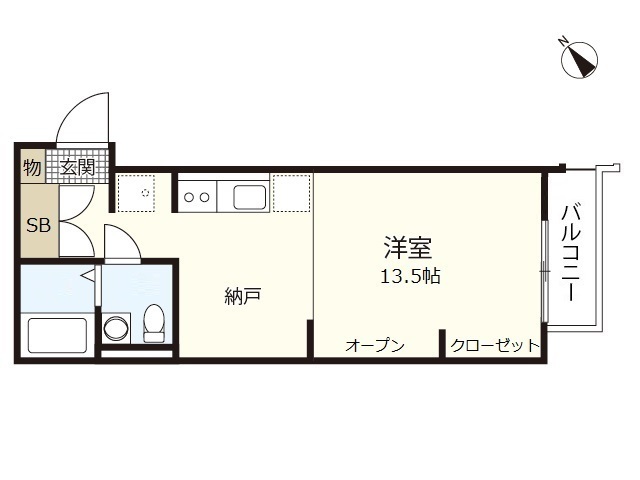 エタニティ八幡