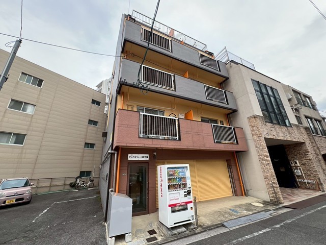 デュウオコート西平塚