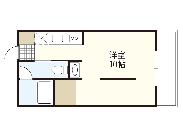 M’s lea Ushitahigashi