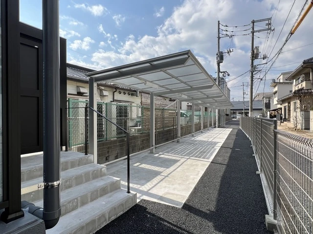 ラメール草津南