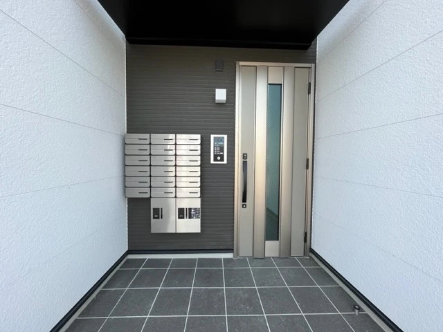 スマイルレジデンス三筋 北館