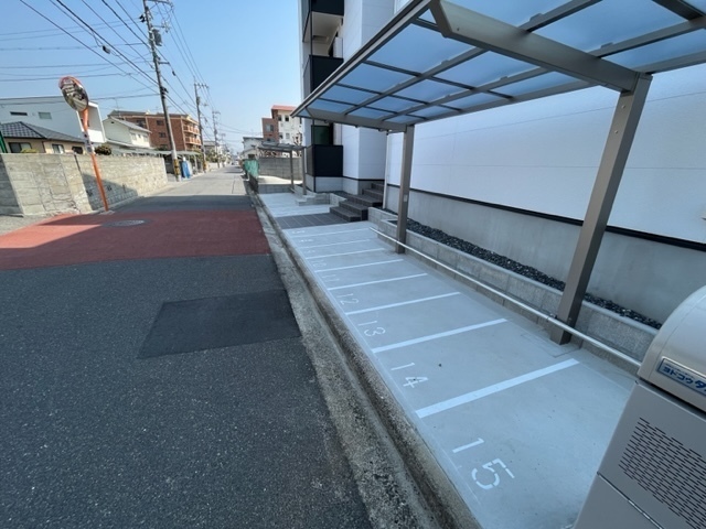 スマイルレジデンス三筋 北館