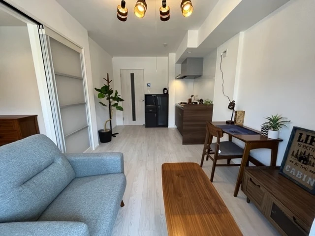 スマイルレジデンス三筋 南館