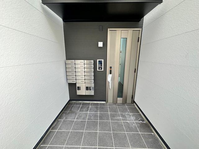 スマイルレジデンス三筋 南館