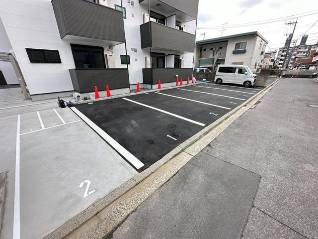 スマイルレジデンス三筋 南館