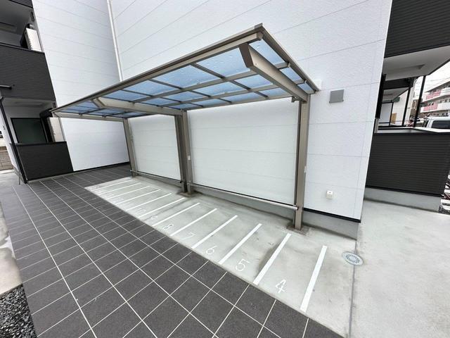 スマイルレジデンス三筋 南館