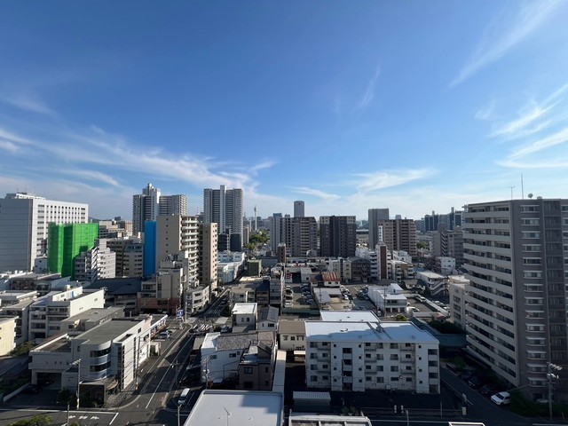 S-RESIDENCE新白島駅前