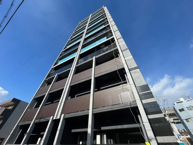 S-RESIDENCE新白島駅前