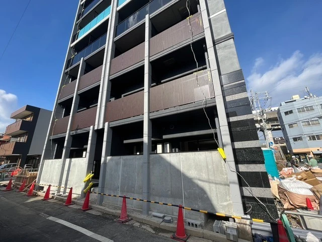 S-RESIDENCE新白島駅前